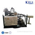 Botol Pet Vertikal Botol Baling Mesin Press